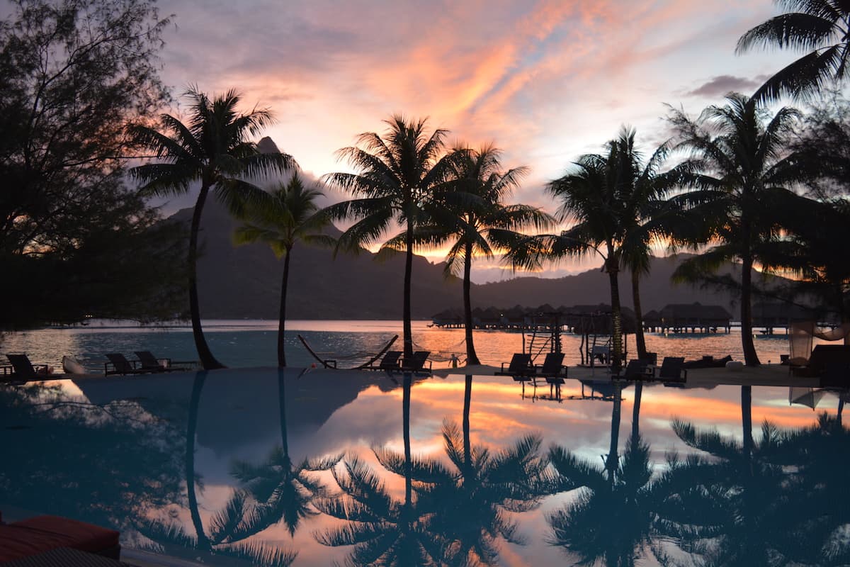 Bora Bora InterContinental Thalasso Resort